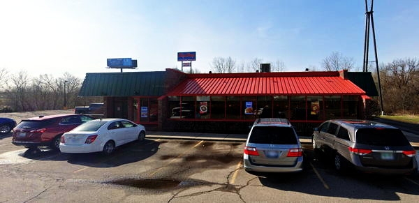 Big Boy Restaurants (Elias Brothers, Elias Bros) - Clio - 4447 W Vienna Rd (newer photo)
